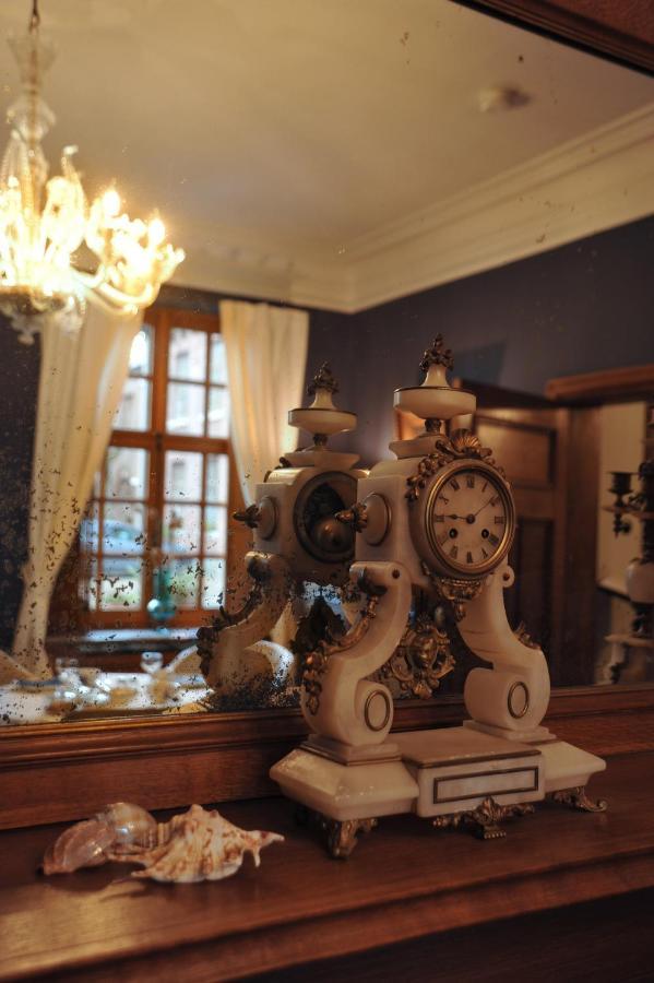 Het Domherenhuis Heusden-Zolder Buitenkant foto