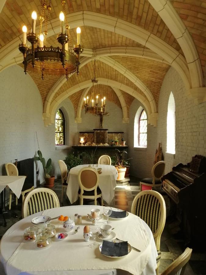 Het Domherenhuis Heusden-Zolder Buitenkant foto