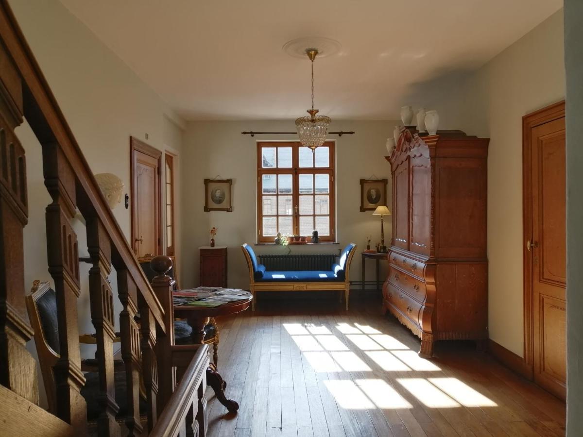 Het Domherenhuis Heusden-Zolder Buitenkant foto
