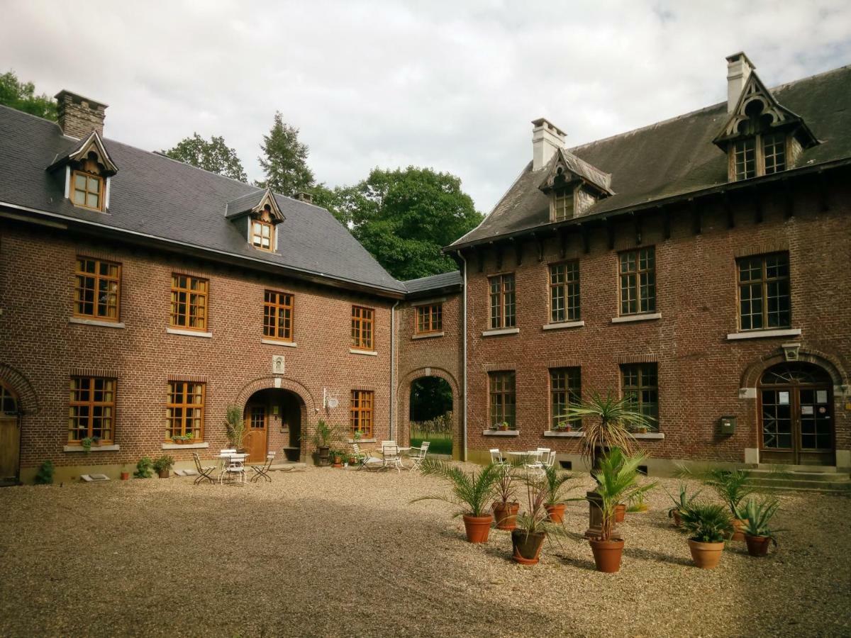 Het Domherenhuis Heusden-Zolder Buitenkant foto